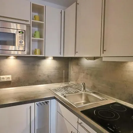 Hohe Worth, H206 Apartman Duhnen