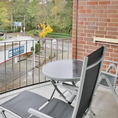 Apartman Hohe Worth, H206 *