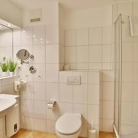 Hohe Worth, H206 Apartman