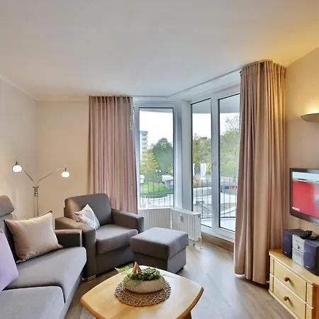 Apartman Hohe Worth, H206 *