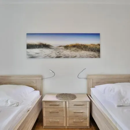 Hohe Worth, H206 Apartman
