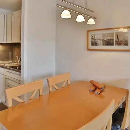 Apartman Hohe Worth, H206 Duhnen