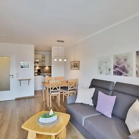 Apartman Hohe Worth, H206 *